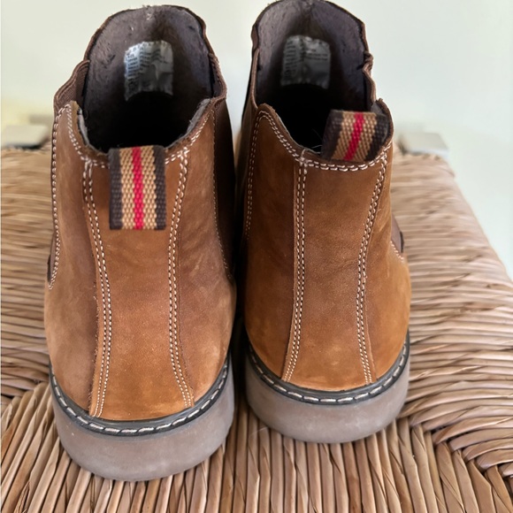 Muk Luk boots men's 10 suede leather - Picture 4 of 7